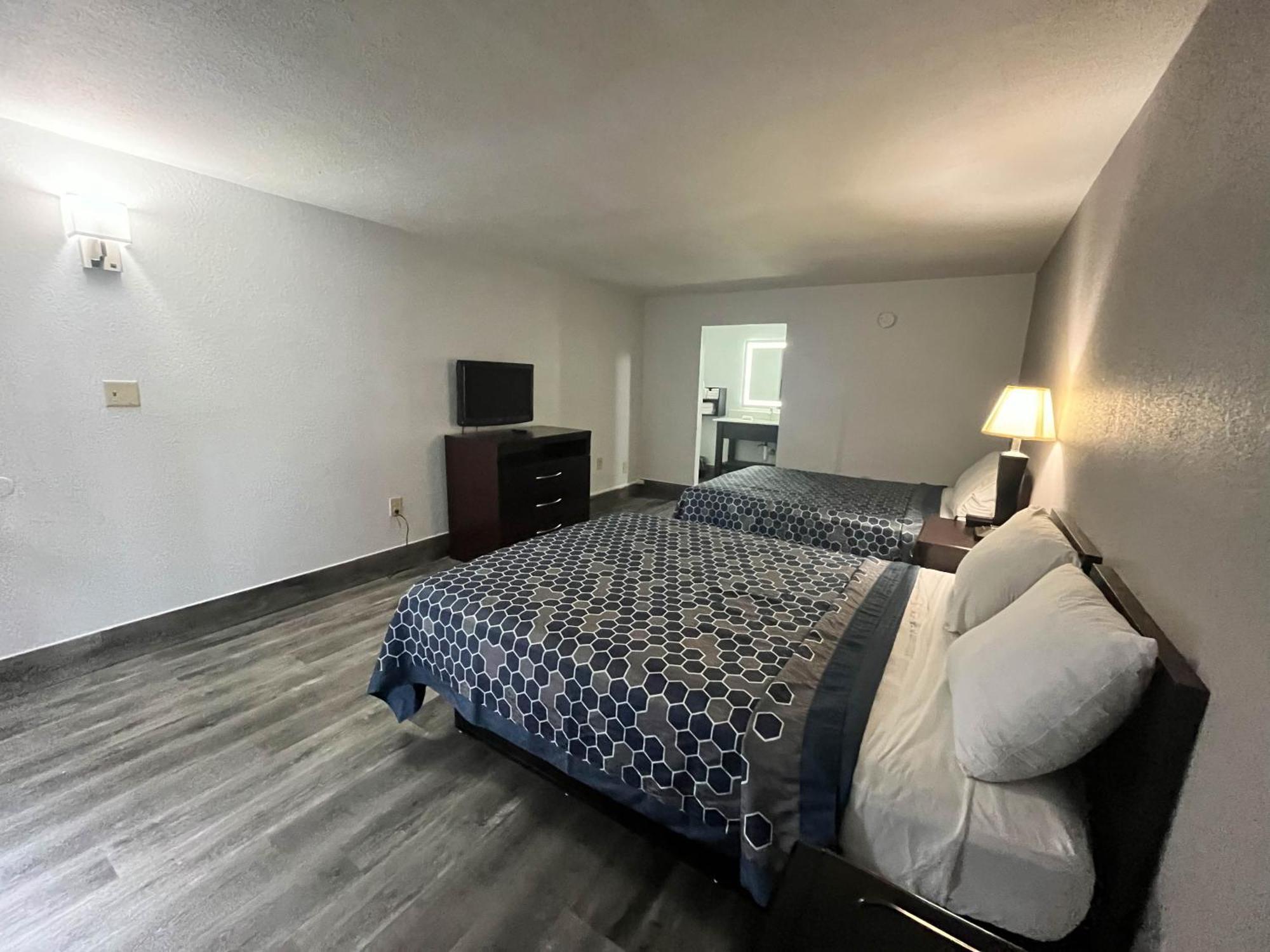 Motel 6 Spartanburg, Sc Northwest Business 85 Extérieur photo