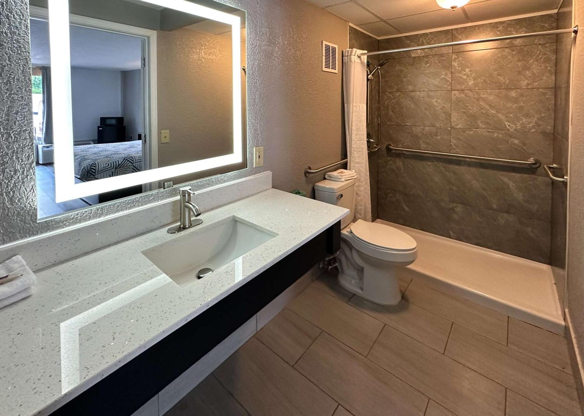 Motel 6 Spartanburg, Sc Northwest Business 85 Extérieur photo