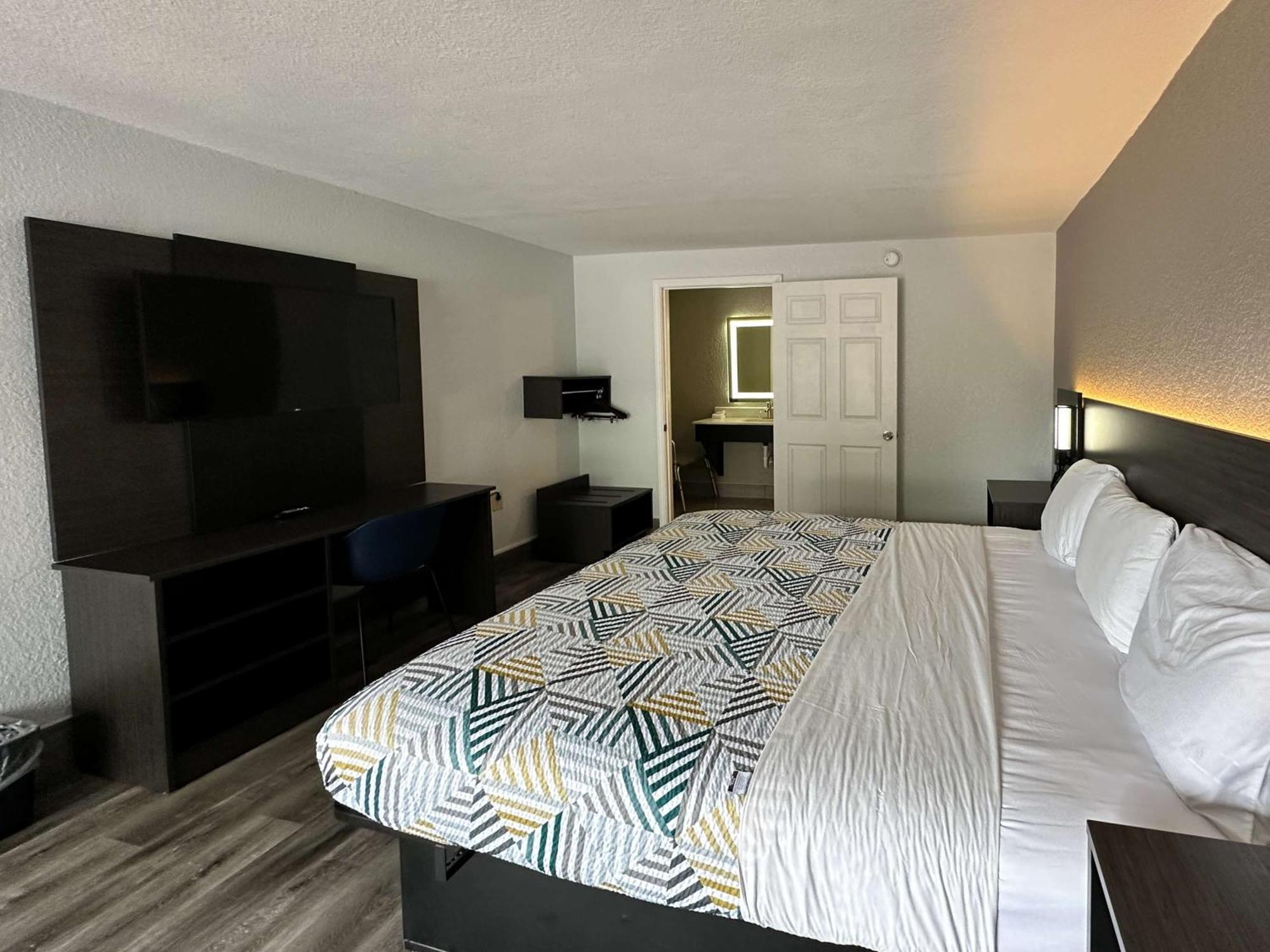 Motel 6 Spartanburg, Sc Northwest Business 85 Extérieur photo