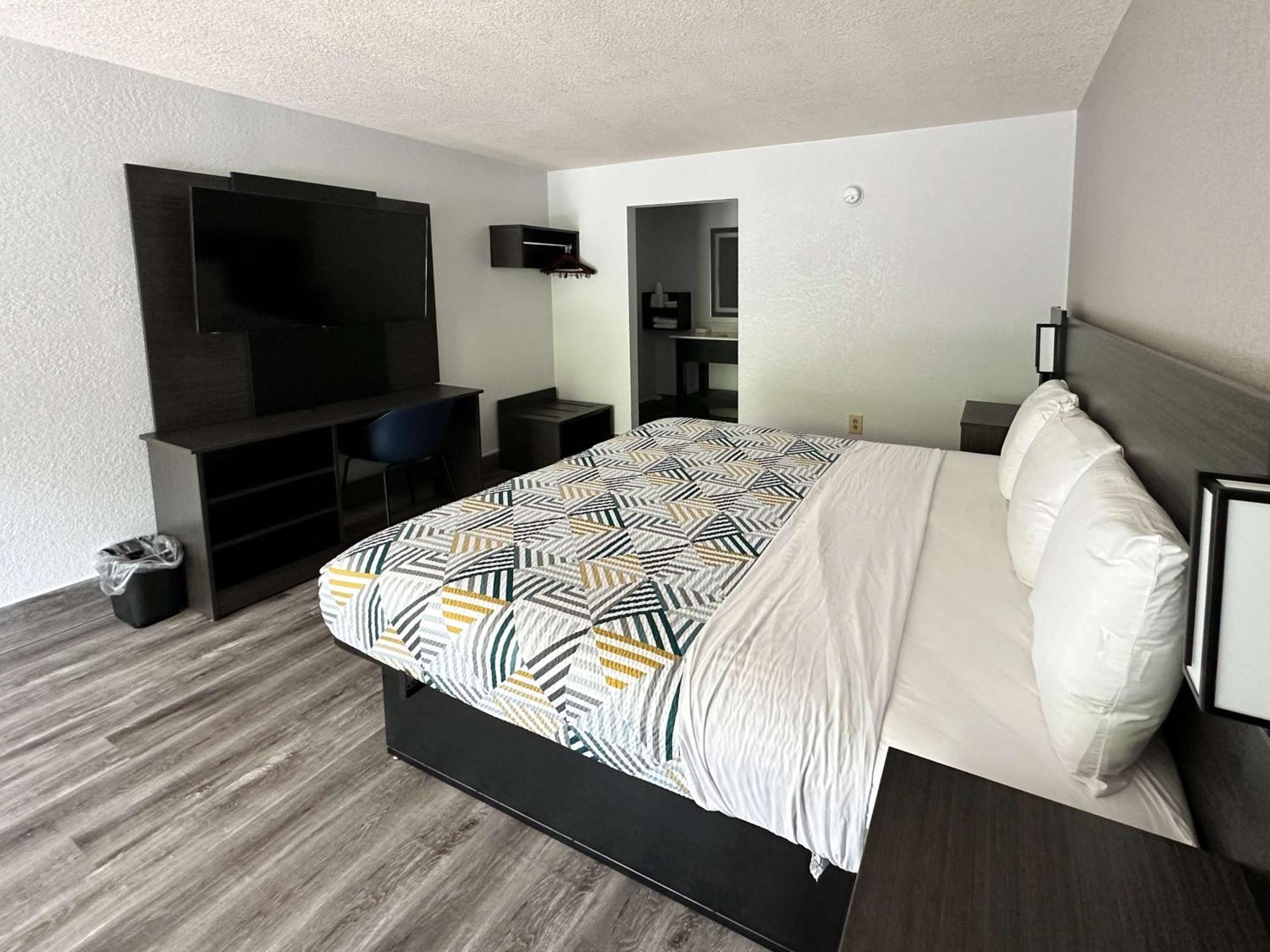 Motel 6 Spartanburg, Sc Northwest Business 85 Extérieur photo