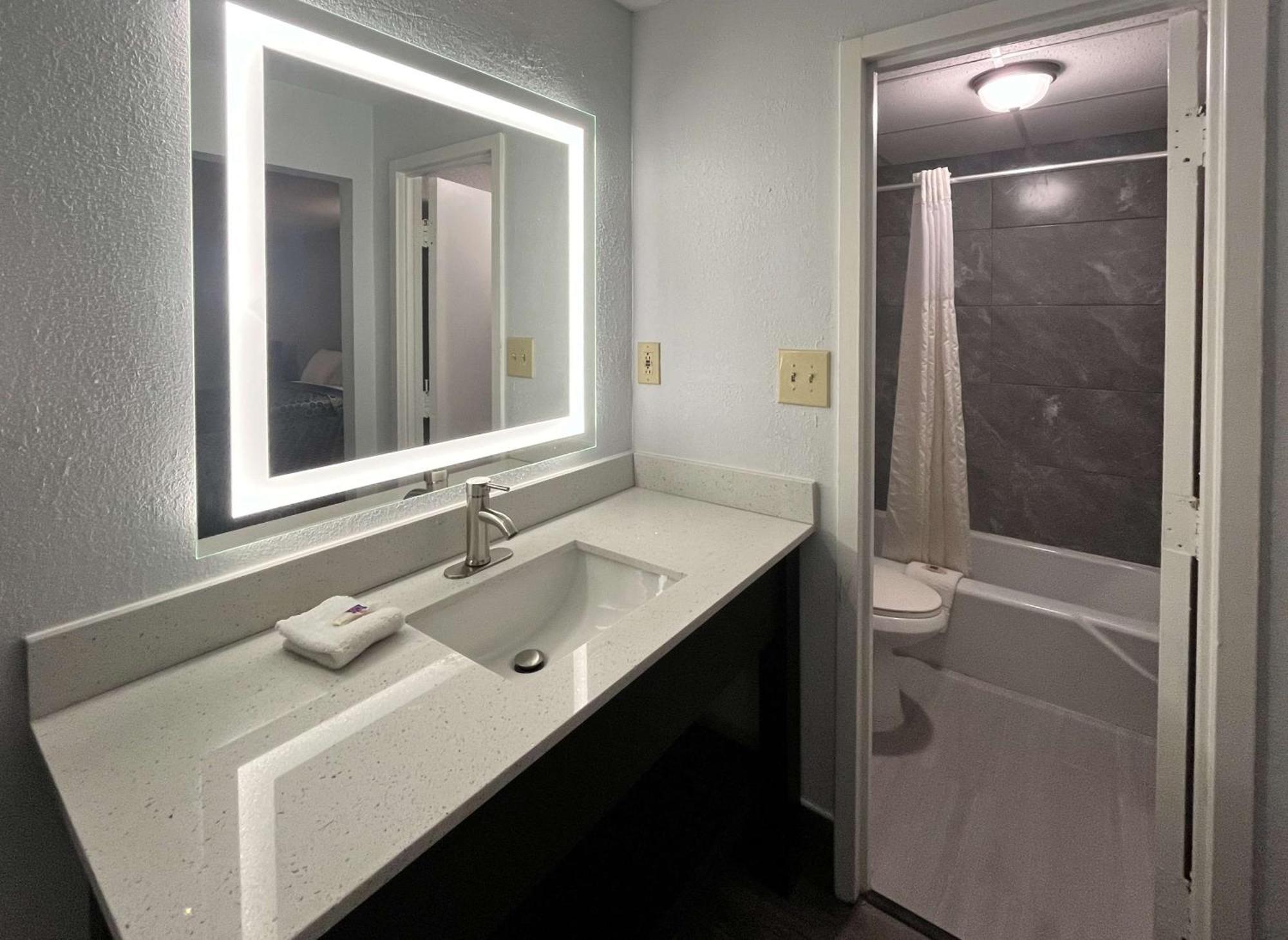 Motel 6 Spartanburg, Sc Northwest Business 85 Extérieur photo