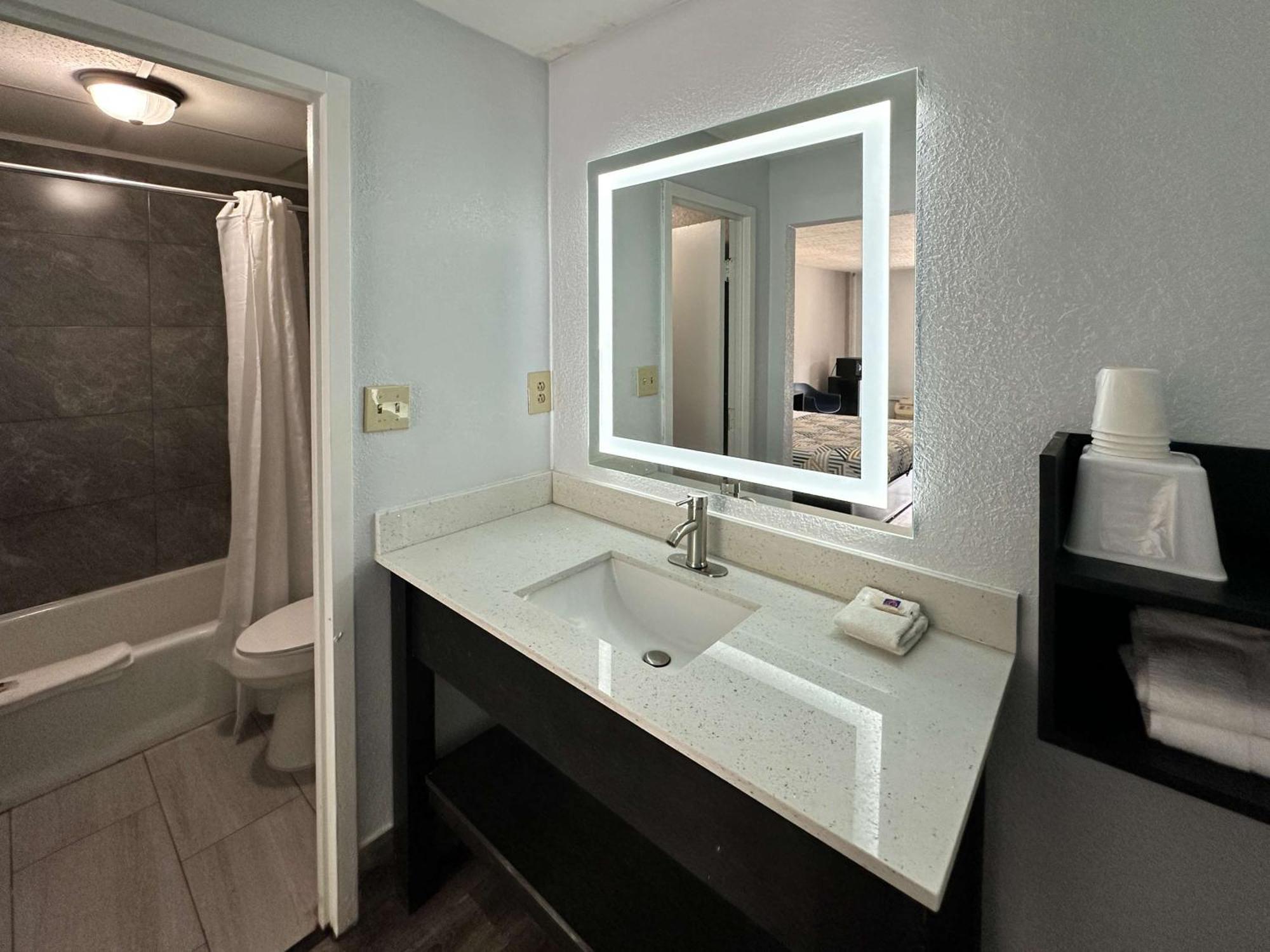 Motel 6 Spartanburg, Sc Northwest Business 85 Extérieur photo