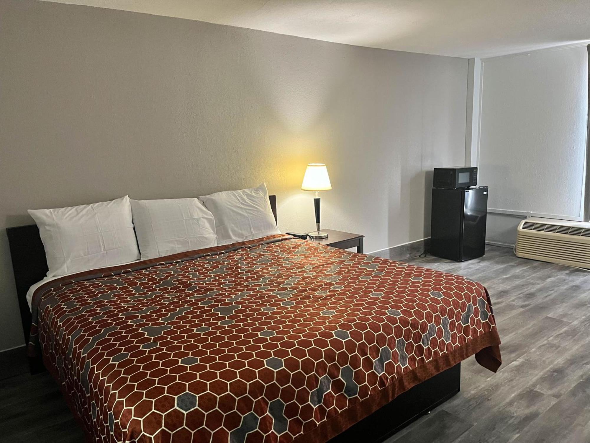 Motel 6 Spartanburg, Sc Northwest Business 85 Extérieur photo
