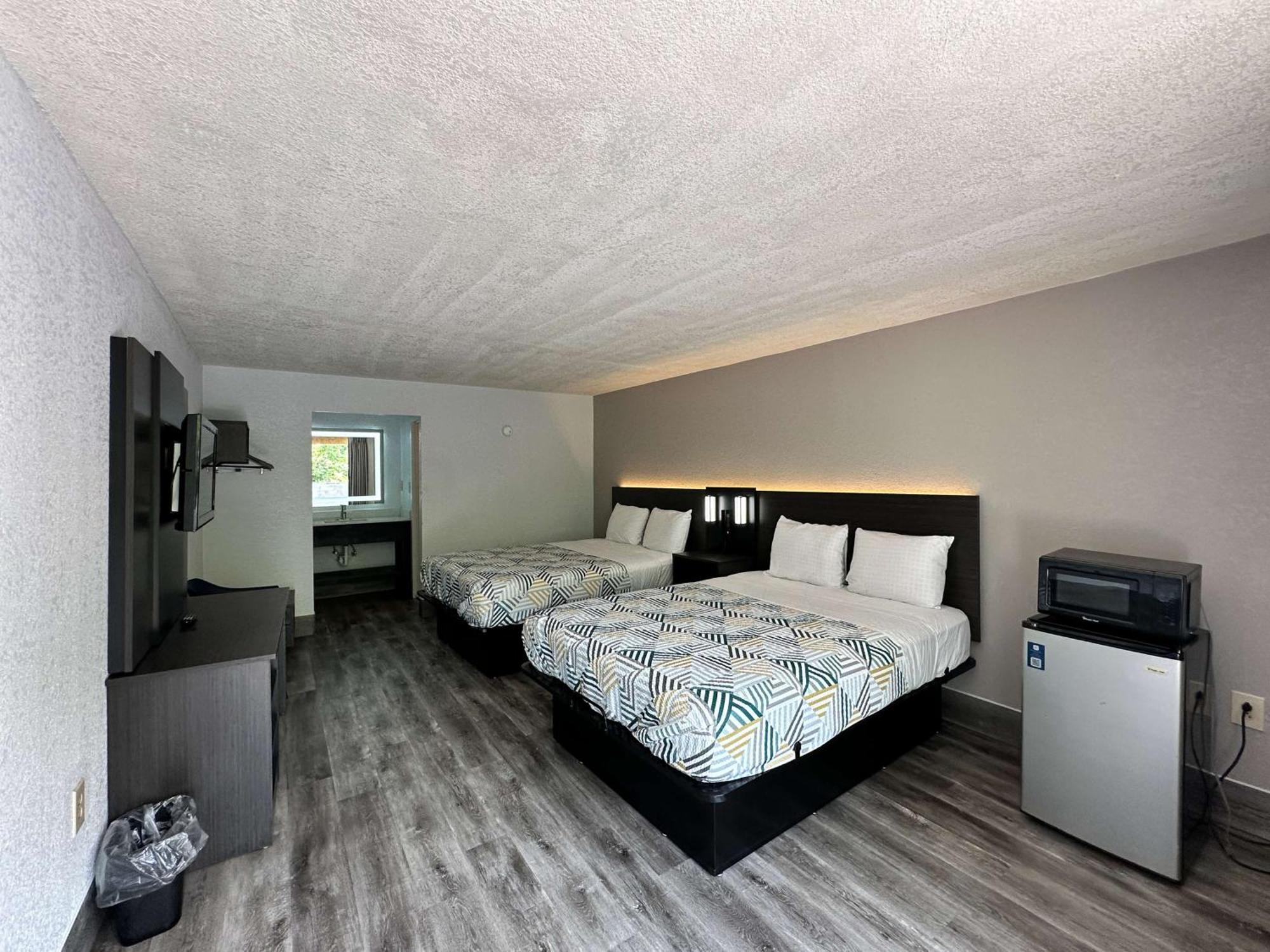 Motel 6 Spartanburg, Sc Northwest Business 85 Extérieur photo