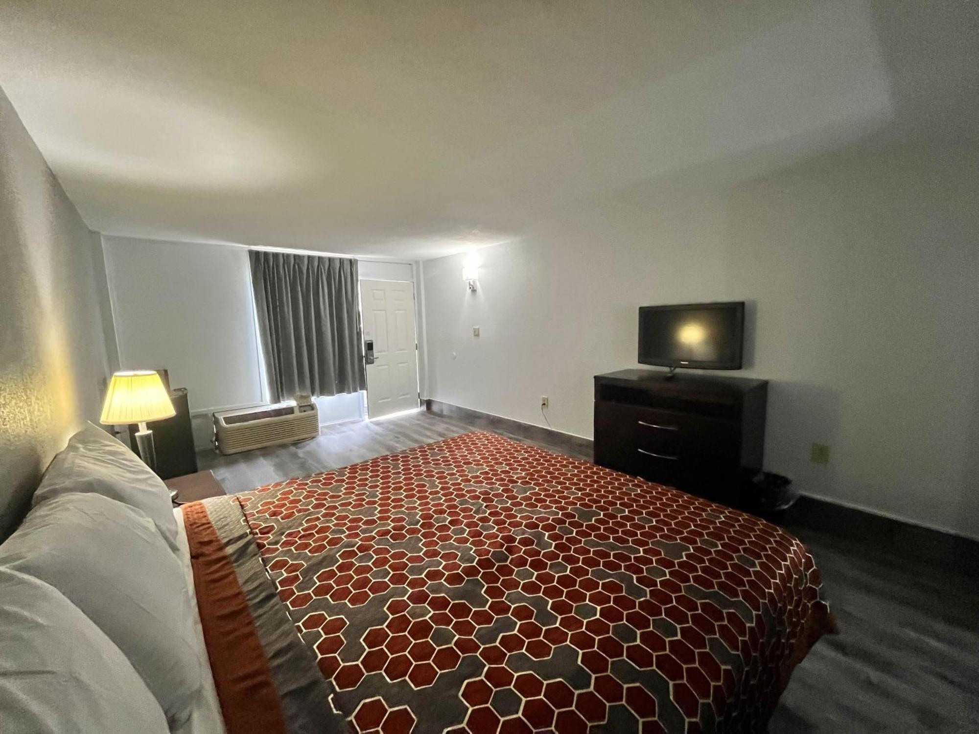 Motel 6 Spartanburg, Sc Northwest Business 85 Extérieur photo