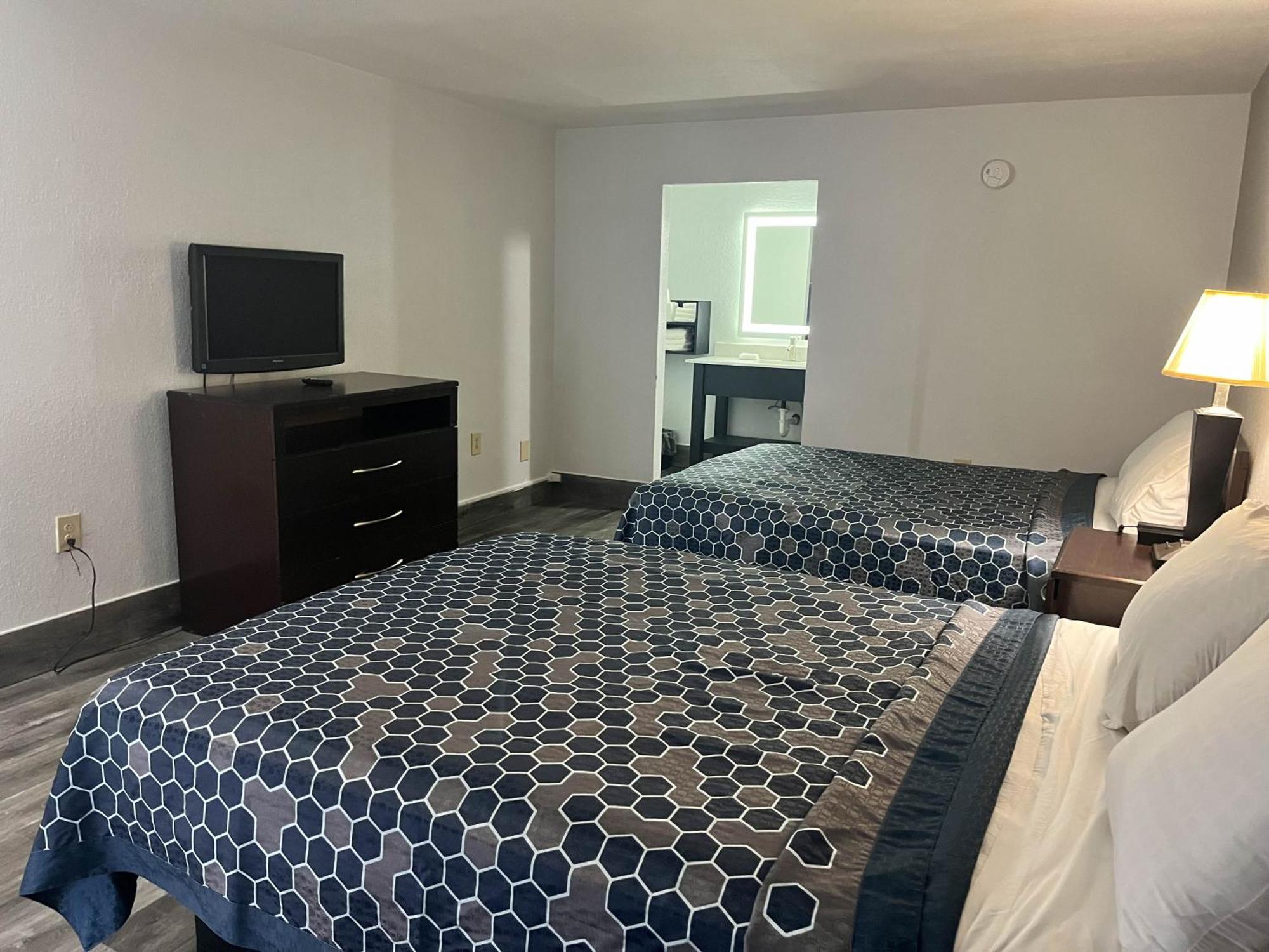 Motel 6 Spartanburg, Sc Northwest Business 85 Extérieur photo
