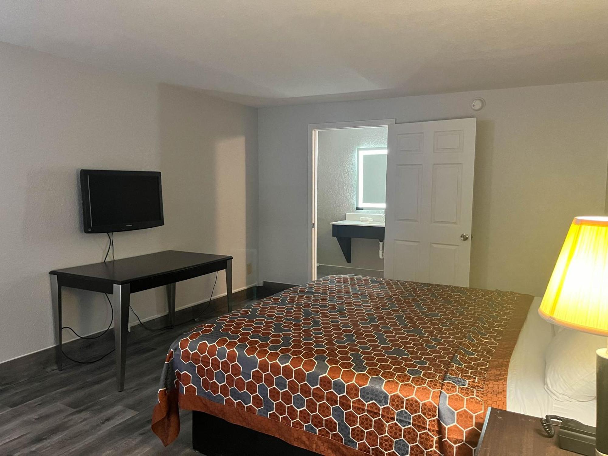Motel 6 Spartanburg, Sc Northwest Business 85 Extérieur photo