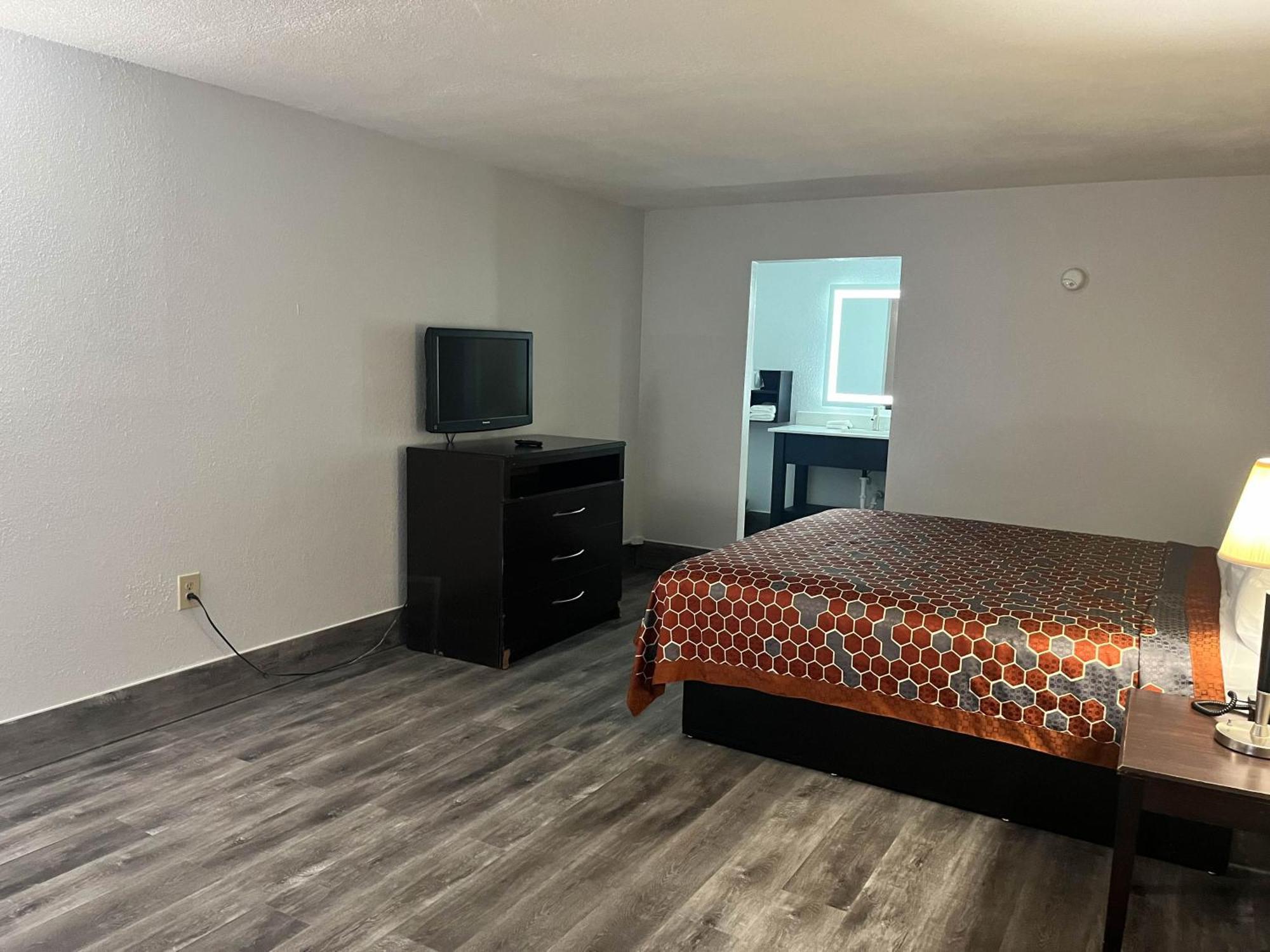 Motel 6 Spartanburg, Sc Northwest Business 85 Extérieur photo